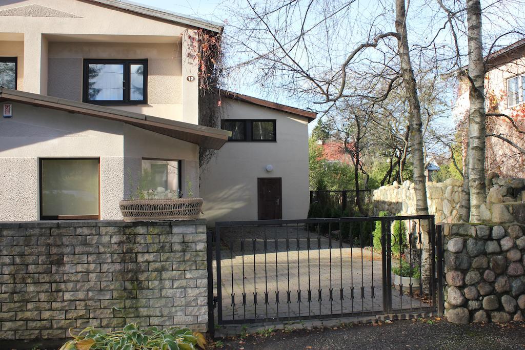 Lee Apartments Tallin Exterior foto